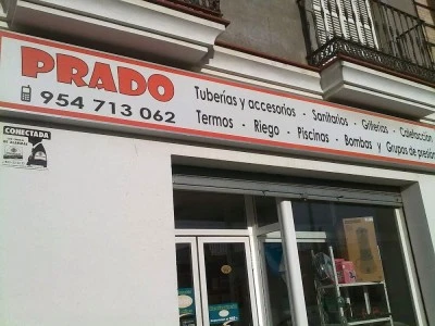 PRADO Fontanería
