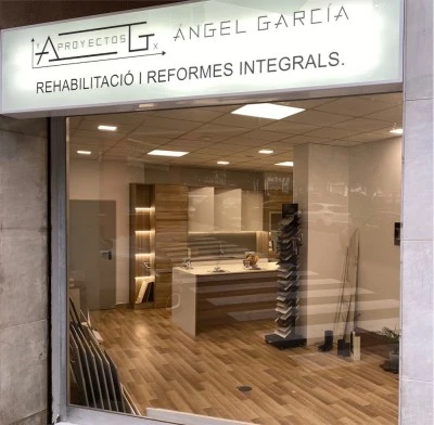 Proyectos Angel Garcia