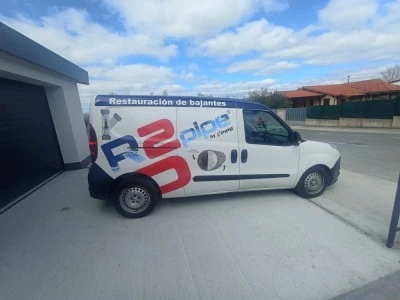 R2pipe Fontanería Sin Obras