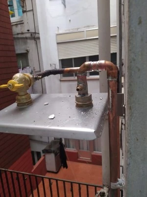 Calderas Gas Calefacción - Fontanería HC