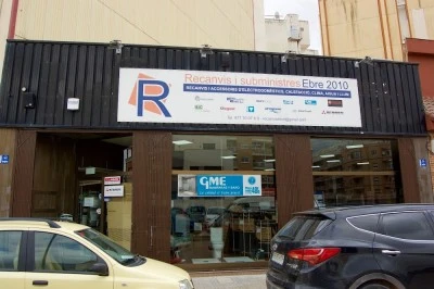 Recanvis i Subministres Ebre