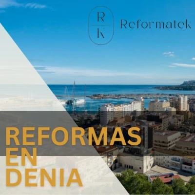 Reformas Denia - Reformatek
