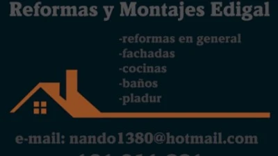 Reformas Edigal