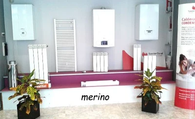 CALEFACCIÓN Y GAS MERINO