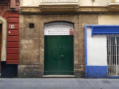 Reformas Francisco de los Reyes