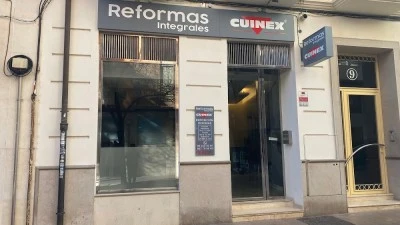 Reformas integrales Cuinex