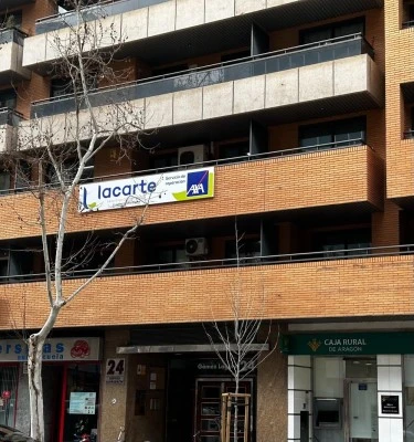 Reformas Lacarte
