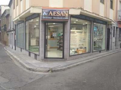 AESAN Electricidad-Telecomunicaciones