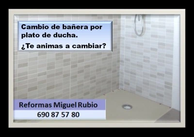 Reformas Miguel Rubio