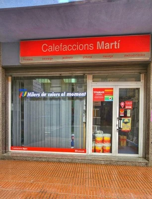Calefaccions Martí