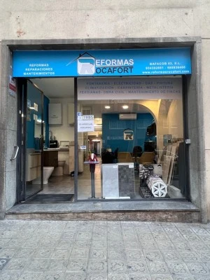 Reformas Rocafort