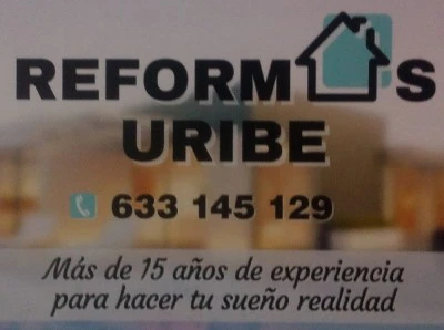REFORMAS URIBE