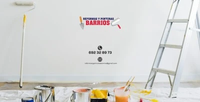 REFORMAS Y PINTURAS BARRIOS