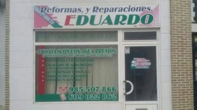 Reformas y reparaciones Eduardo