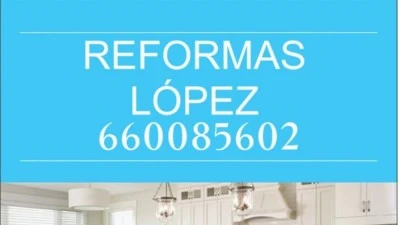 REFORMAS Y SERVICIOS LÓPEZ