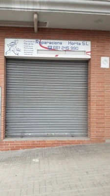 Reparacions HORTA