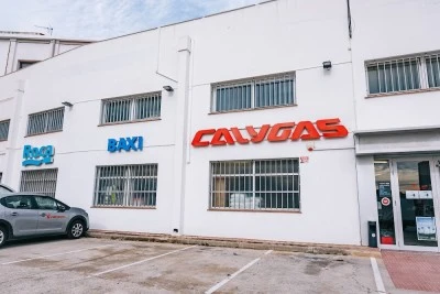 CALYGAS S.L.