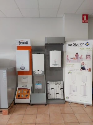 REYFER - suministros y servicios de fontanería