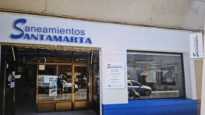 Richard Saneamientos Santamarta SL