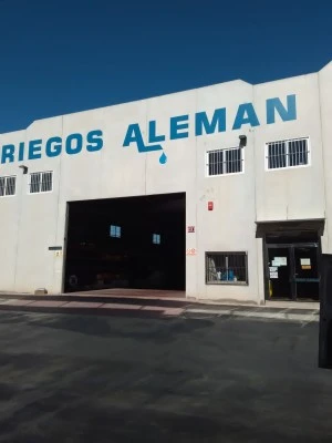 RIEGOS ALEMÁN, S.L.U.