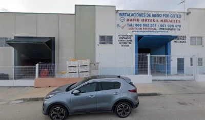 Riegos David SL