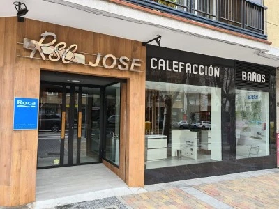 Riegos Saneamientos Calefacción Jose - Exposición Salamanca