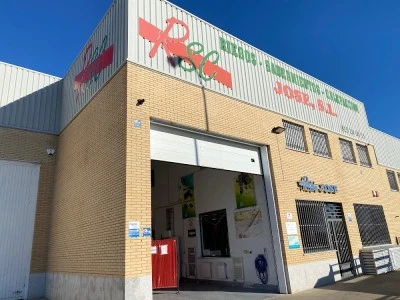 Riegos Saneamientos Calefacción Jose - Polígono industrial Montalvo III