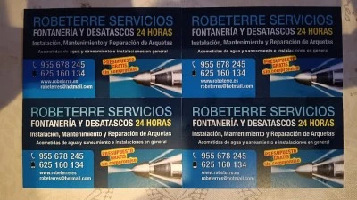 Robeterreservicios 24h
