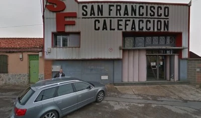 San Francisco Calefacción