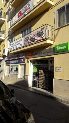 Sánchez Soriano Requenario -Tienda Landete (Cuenca)