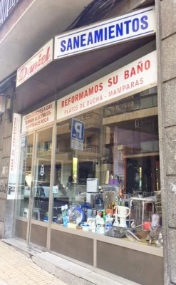 Saneamientos Daniel
