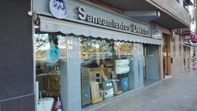Saneamientos Delicias