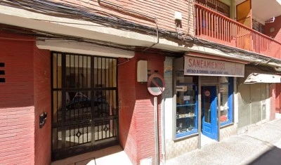 Saneamientos Javi