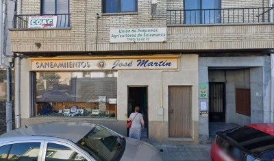 Saneamientos José Martín