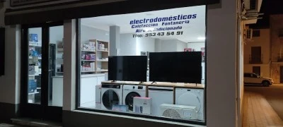 Saneamientos Marcos Electrodomésticos