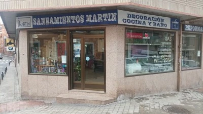 Saneamientos Martin RD SL