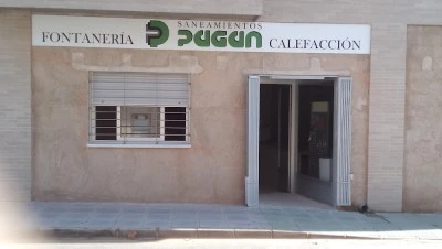Saneamientos Pagán