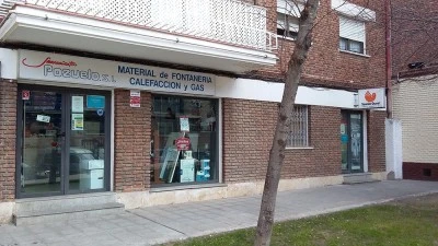 SANEAMIENTOS POZUELO