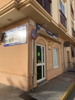 Saneamientos y Ferretería Aleu