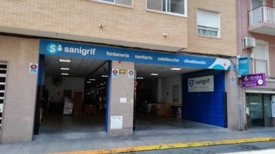 Sanigrif - Grupo Saltoki