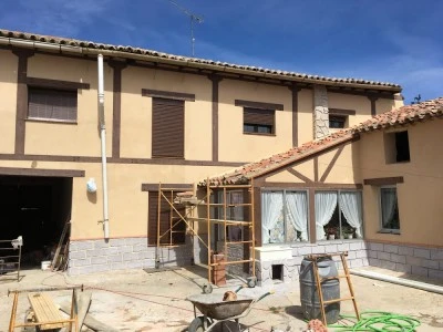 CARLOS CAÑIBANO CONSTRUCCIONES Y REFORMAS