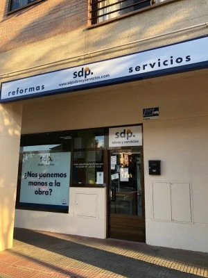 SDP OBRAS Y SERVICIOS