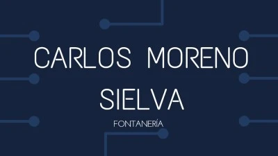Carlos Moreno Sielva