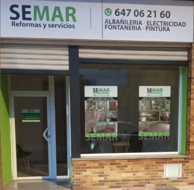 Semar Electricidad Fontanería Albañilería