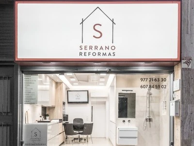 Serrano Reformas, Reformas integrales, de cocina y baños en Tarragona
