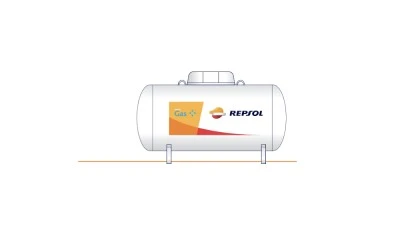 Servicio de Gas Repsol