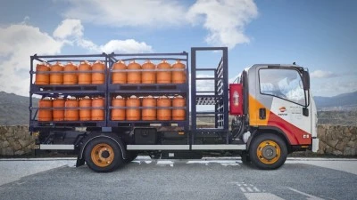 Servicio mantenimiento oficial de gas butano y propano Repsol - BUTANO SERVICIOS PREVENTIVOS SL