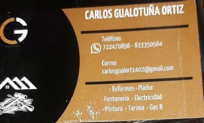 Servicios fontanero alcobendas