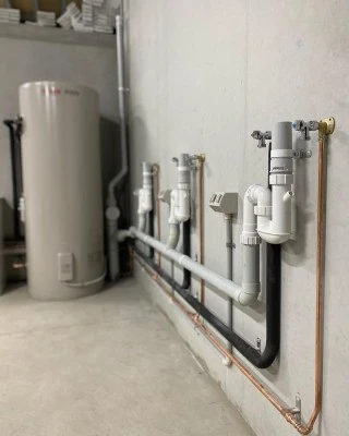 Servicios Integrales de Fontanería Las Rozas