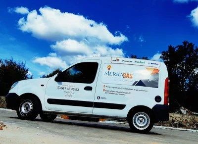 SierraGas Servicio Técnico de calentadores de gas